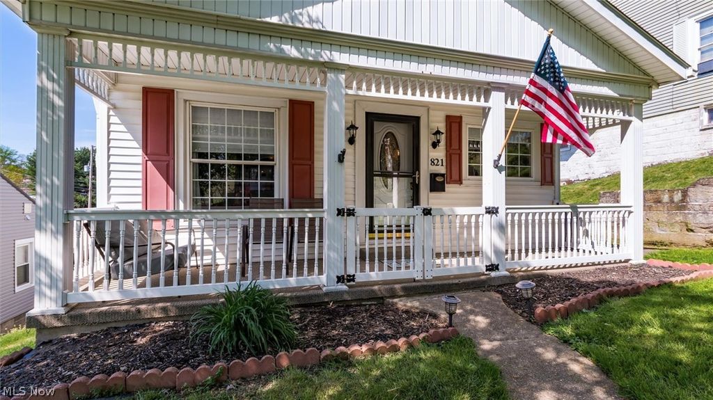 Photo of 821 Stewart Avenue, Cambridge, OH 43725 (MLS # 5187054)