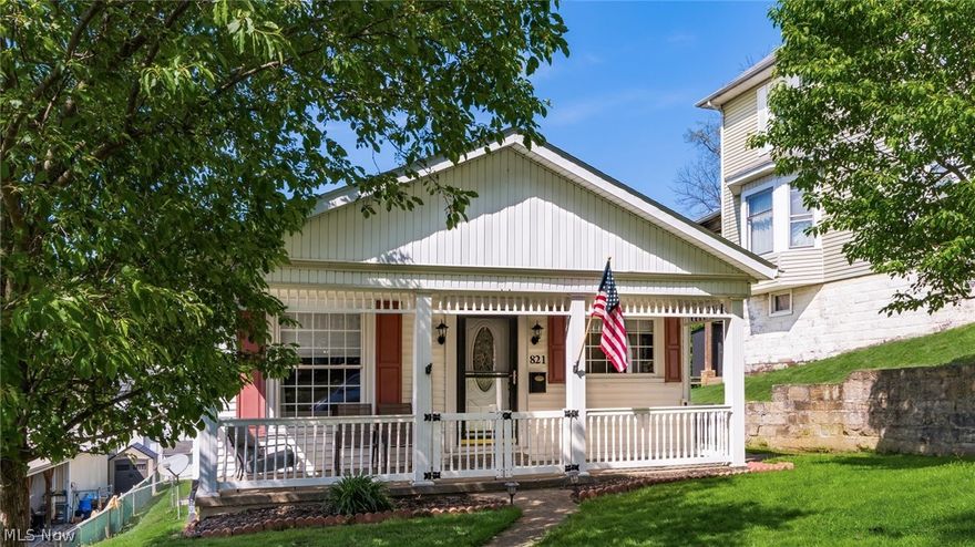 Welcome to this beautifully updated 3-bedroom, 2 full bath home offering the perfect blend of comfort, character, and versatility. This turnkey property has been thoughtfully updated throughout, making it ideal for buyers looking for a move-in ready home with extra living space and flexibility. Inside, you'll find a warm and inviting layout with a spacious primary bedroom that serves as a relaxing retreat. Custom doors throughout the home add a unique and charming touch, enhancing the overall character. The updated kitchen is both functional and stylish, featuring modern appliances, including a touch refrigerator, making everyday living and entertaining a breeze. One of the standout features of this home is the finished lower level, which includes its own private entrance and functions as a mini apartment. Complete with a kitchen area, this space is perfect for extended family, guests, or even potential rental income opportunities. It offers privacy and convenience while adding incredible value to the property. Additional updates include a recently updated HVAC system, providing peace of mind and energy efficiency for years to come. The home also includes a 1-car garage, offering both storage and convenience. Outside, enjoy a low-maintenance yard that allows you to spend more time relaxing and less time on upkeep. The covered front porch is the perfect spot to unwind, enjoy your morning coffee, or relax in the evening. With its combination of updates, charm, and flexible living space, this property truly stands out.   Located in a convenient Cambridge location, this home offers easy access to local amenities while maintaining a quiet, residential feel. Start your morning or end the day with a leisurely half mile walk to Cambridge City Park featuring pool, fishing pond, lively concert pavilion, ball fields, and playground.