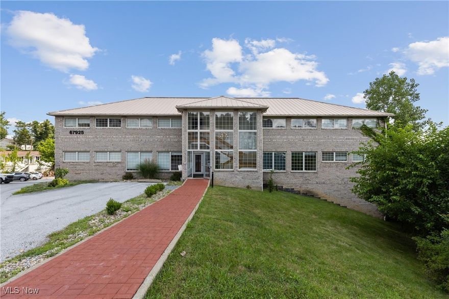 Prime Office Space Available! Unlock a spacious 4,000 sq. ft. first-floor office suite featuring 11 private offices, a conference room, and a full kitchen with a lunchroom- perfect for a productive work environment. Offered at $3,500 a month with a five-year lease, this space is ideal for established businesses looking to grow. Tenant is responsible for all utilities, with separate meters and utilities already in place for each floor.