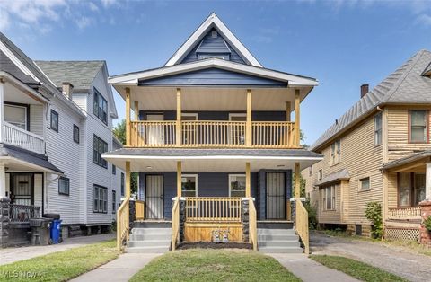 10209 Ostend Avenue Cleveland OH 44108