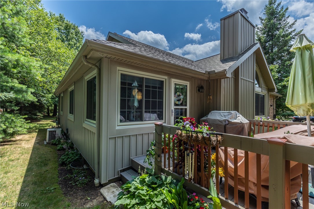 Robin Ridge Condo - Residential