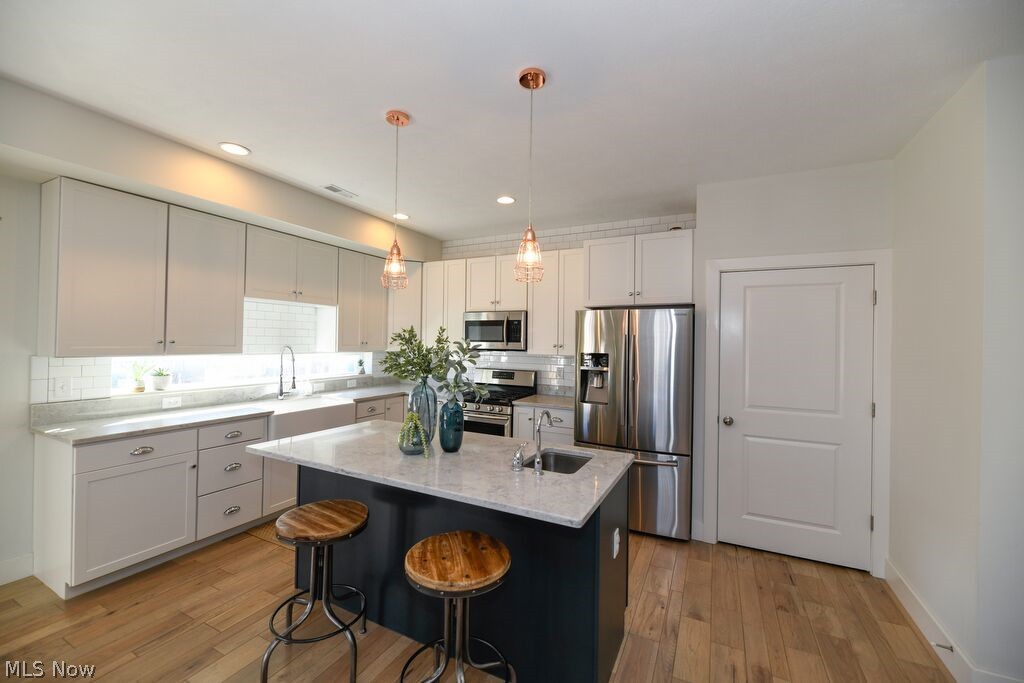 Starkweather Place Sub #3 - Residential