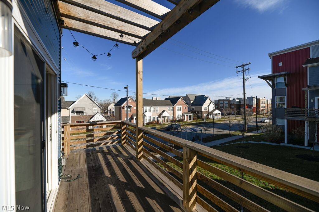 Starkweather Place Sub #3 - Residential