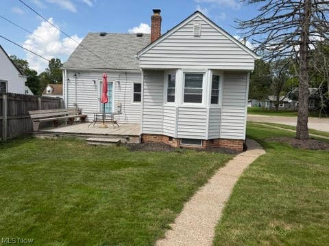Tiny photo for 310 Grand Boulevard, Bedford, OH 44146 (MLS # 5239703)