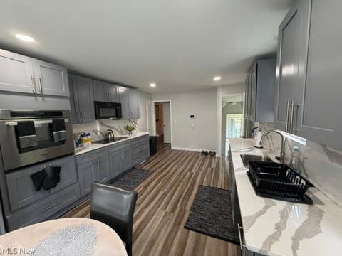 Tiny photo for 310 Grand Boulevard, Bedford, OH 44146 (MLS # 5239703)