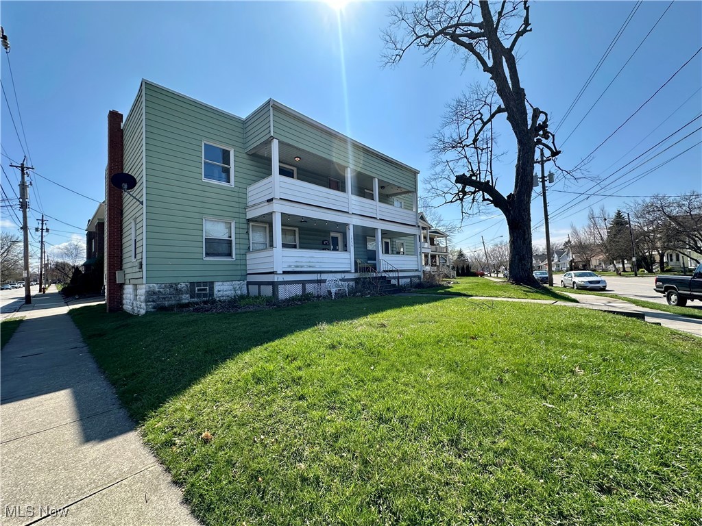 Mathews & Gilbert High Bridge - Residential Income