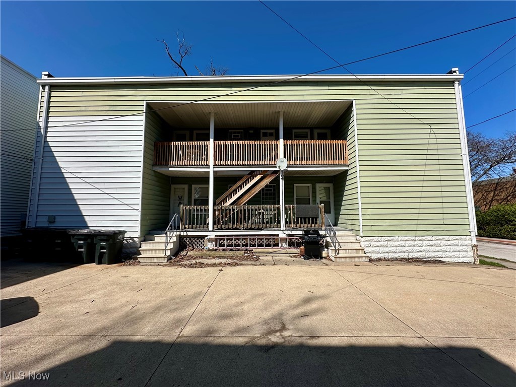 Mathews & Gilbert High Bridge - Residential Income