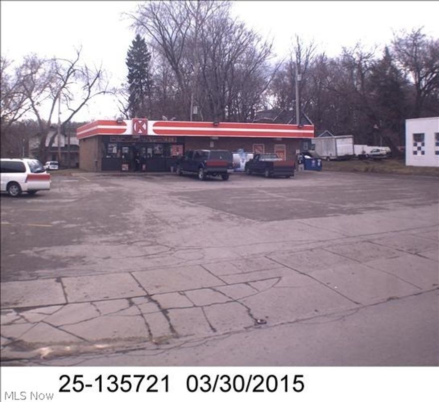 Located right off of Route 46 is Niles just North of Austintown. Property is in great condition.