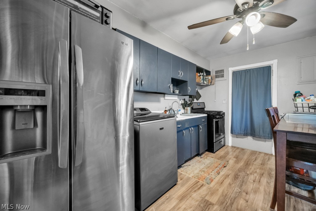 Mentor Headlands Park Sub - Residential