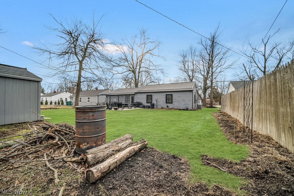 Mentor Headlands Park Sub - Residential