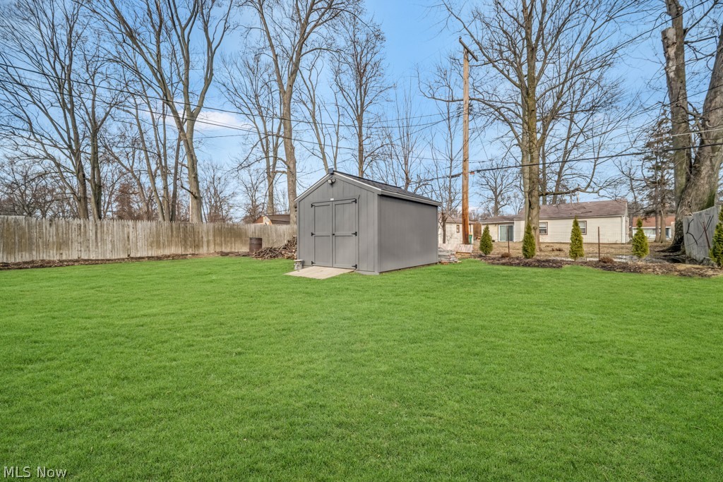 Mentor Headlands Park Sub - Residential