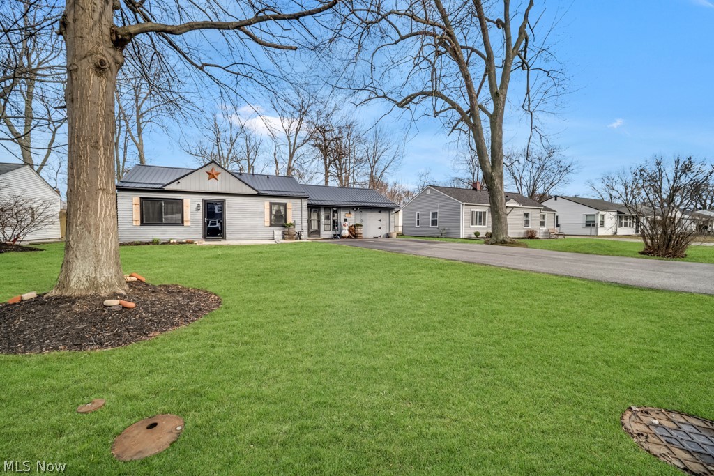 Mentor Headlands Park Sub - Residential