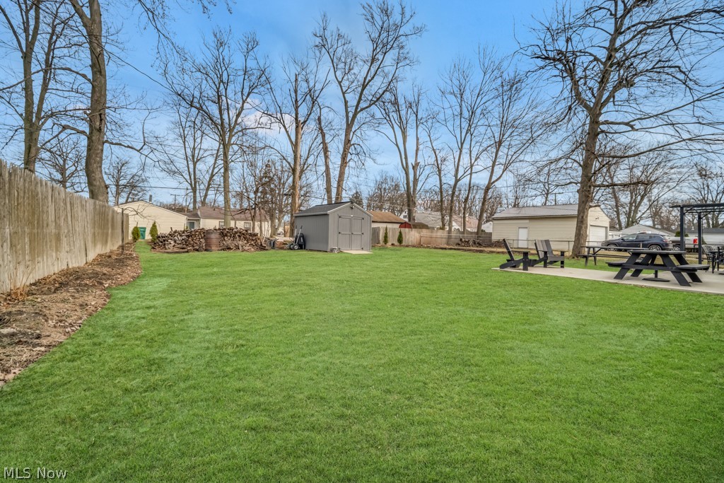 Mentor Headlands Park Sub - Residential