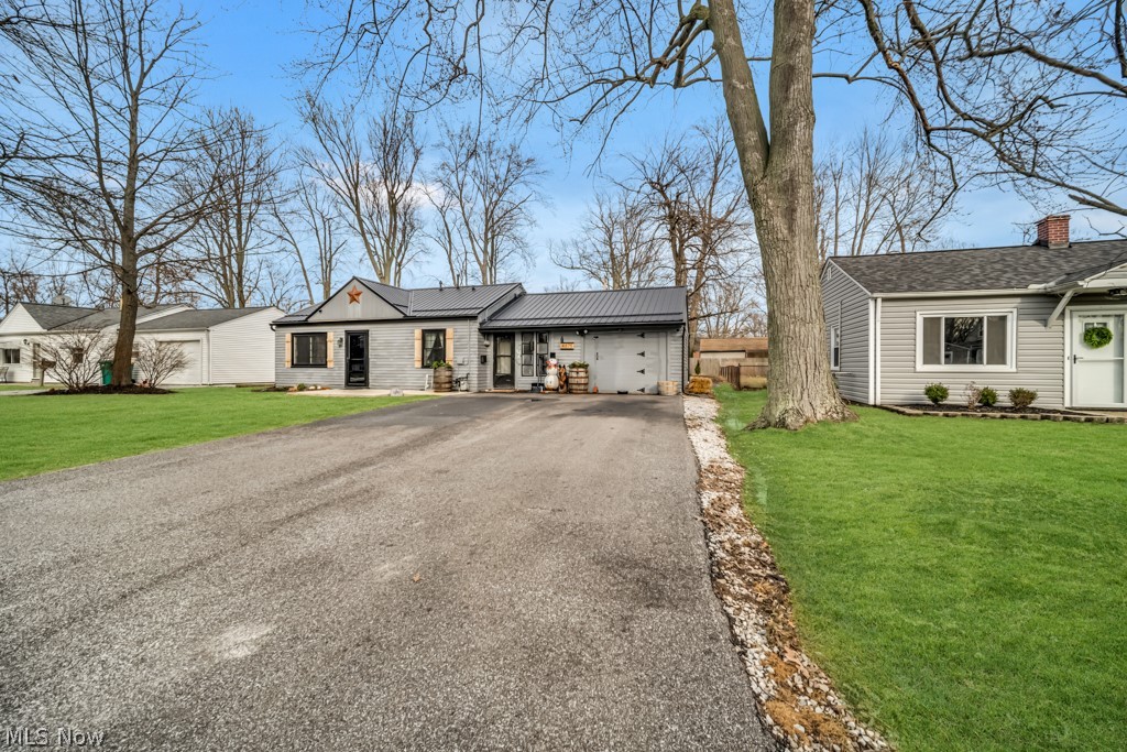 Mentor Headlands Park Sub - Residential