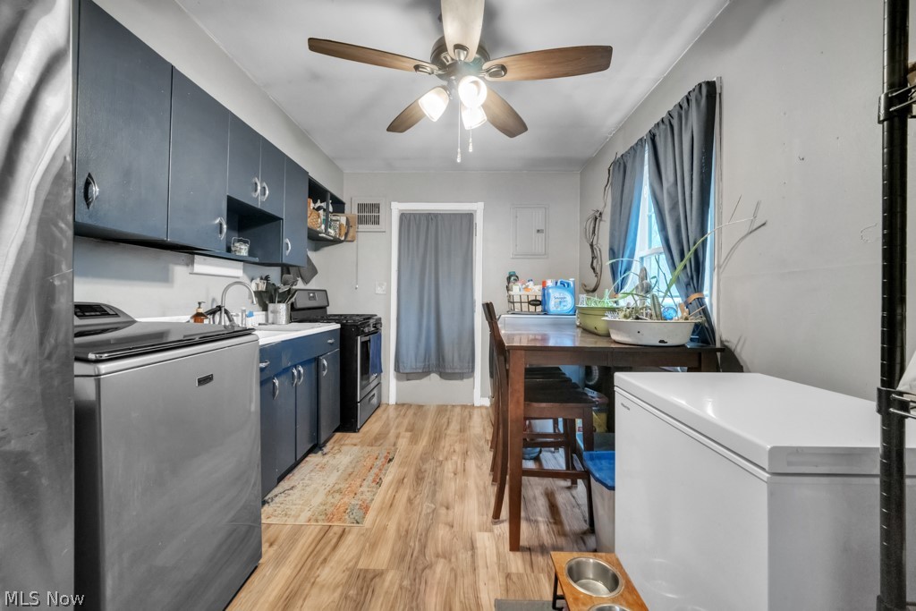 Mentor Headlands Park Sub - Residential