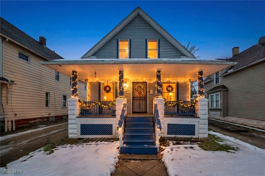 Welcome to 4301 Hodgson Ave in Cleveland! This well maintained home offers a spacious and functional layout with room to grow. The main level features two comfortable bedrooms, while the second floor is dedicated to a private owner’s suite complete with a walk-in closet and its own half bathroom perfect for added privacy. The kitchen provides generous counter and cabinet space, ideal for cooking and entertaining, with plenty of room to add an island if desired. Appliances are included, making this home truly move in ready. Throughout the home, you’ll find ample storage to keep everything organized. Situated on a .11-acre lot, the backyard offers great outdoor space for gatherings, relaxation, or summer fun. The 22-foot pool stays with the property, adding extra value and enjoyment. Major updates include a newer roof replaced in 2023, giving peace of mind for years to come.
Conveniently located near shopping, dining, highways, and all that Cleveland has to offer, this home is a great opportunity for anyone looking for space, comfort, and value. Schedule your private showing today.