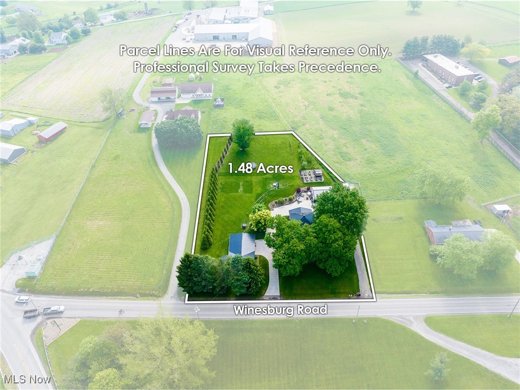 9012 Winesburg Road, Dundee, Ohio image 2