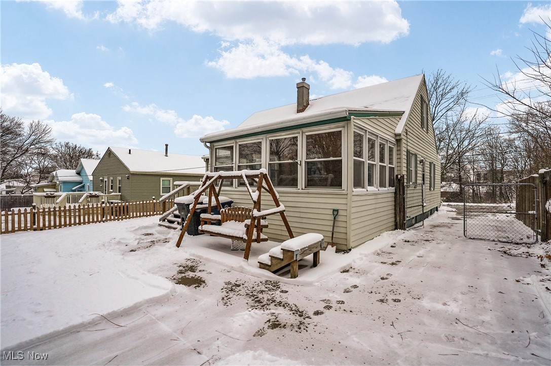 Evans Garden Farms - Residential