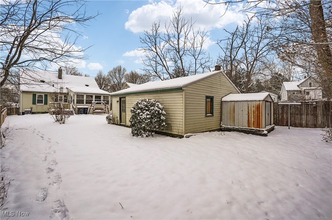 Evans Garden Farms - Residential