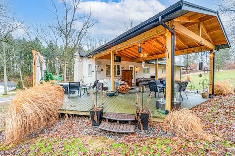 Tiny photo for 16470 Meadowville Street SE, Minerva, OH 44657 (MLS # 5188087)