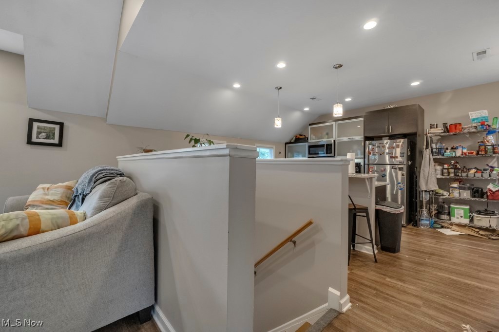 Gordon Square - Residential Income