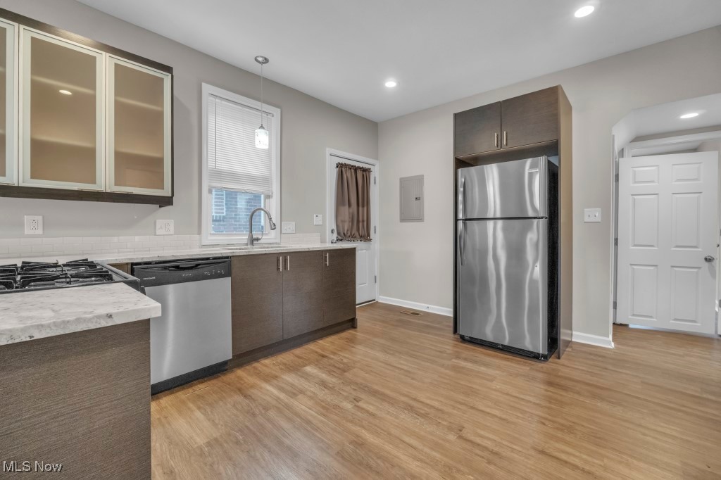 Gordon Square - Residential Income