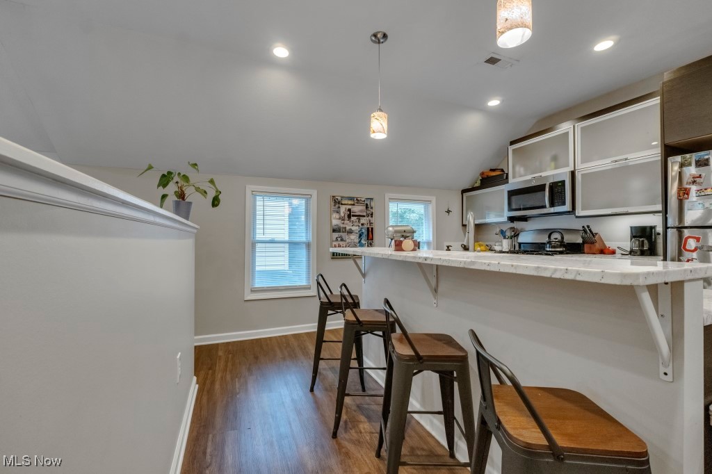 Gordon Square - Residential Income