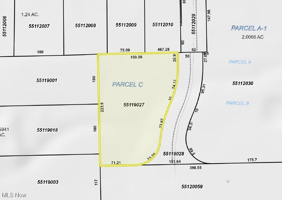 Lot C Lombardo Center