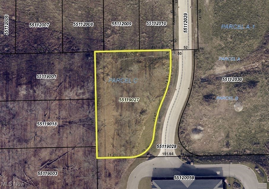 Lot C Lombardo Center