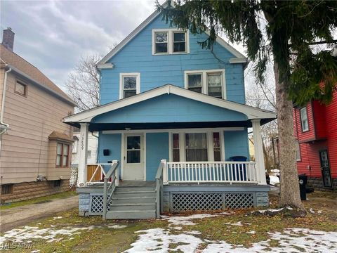 13809 Beachwood Avenue Cleveland OH 44105