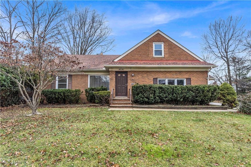 4241 Plymouth Dr, South Euclid- Spacious 4 bed 3.5 bath single family home! //

$ 2345 rent / $ 2345 deposit //
$49 application fee per adult  //
1-2 pets OK in this unit. After application pre-approval, a PetScreening is required for any animals to proceed with one of our properties; a PetScreening affidavit is still required if you have no pets. (Some breed restrictions apply per HUD guidelines). //
NO SMOKING //
1 time $169 non-refundable set up fee paid at lease signing //

$30/month required resident benefit package; can include personal property/liability insurance for an additional $5/month for $35/month total. //

After application Pre-Approval 1 applicant per household application is required to fill out a PetScreening application, before being about to proceed with placing a Reservation Fee for one of our properties.  You will receive a pre-approval for your application and in order to proceed, the PetScreening is required. Even if you have NO pets - this application must be filled out. One time, non-refundable pet fee of $200-500 per animal applies to all pets & must be paid before or when you pay your first month rent. (No fee for qualified assistance animals). //

Our application is processed through secure site: Findigs, and they require ID and income verification. Without this, your application will not be processed. They offer 24/7 chat support on their application directly if you have any questions. //

BEDROOMS: 4 //
BATHROOMS: 3.5 //
APPLIANCES PROVIDED: Fridge, stove, dishwasher, and oven //  
UTILITIES / RESIDENT RESPONSIBILITY: Residents are responsible for all utilities including: water/sewer/trash, gas & electric and are responsible to maintain lawn care, maintenance & snow removal. //

Serious inquiries only.