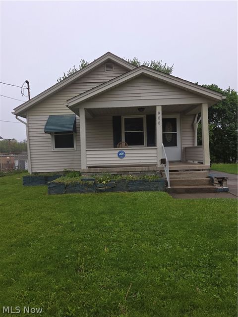 Homes For Sale - 908 Cornell Street<br/> Mahoning County, Youngstown, OH 44502