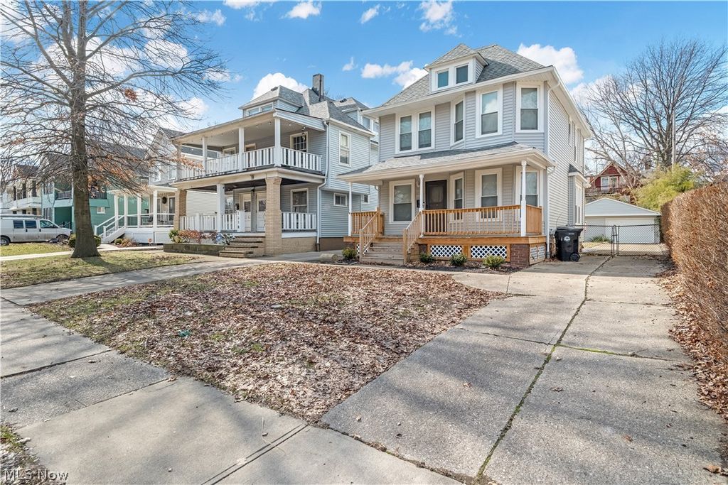 Photo of 1314 W 110th Street, Cleveland, OH 44102 (MLS # 5190535)