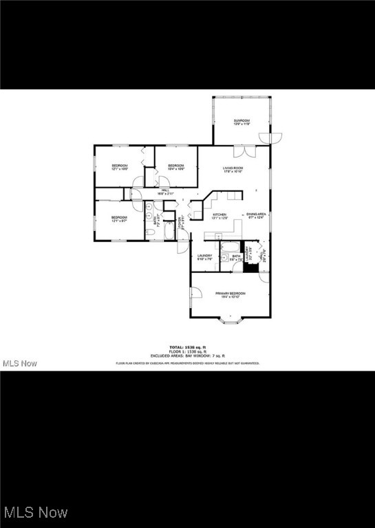 Main image without alt text