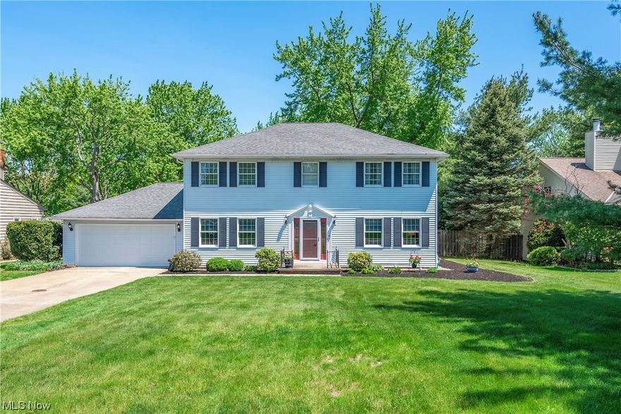 This remarkable property offers a harmonious blend of comfort, style, and functionality. Boasting 4 bedrooms and 2.5 bathrooms, this home is perfect if you're seeking ample space and a serene environment. As you approach the property, you'll be captivated by its charming curb appeal. The beautifully fenced-in and landscaped backyard creates a private oasis, perfect for relaxing or entertaining. Inside, you'll be greeted by a sense of warmth and elegance. Updates include the kitchen, furnace, hot water tank, and garage door, ensuring that you can move in with peace of mind, knowing that these essential features are in excellent condition. The kitchen offers modern appliances, ample storage space, and a layout that promotes both functionality and style. The bedrooms are generously sized and offer a comfortable retreat for everyone in the household. Wake up refreshed and ready to tackle the day in these cozy and inviting spaces. The 2.5 bathrooms are tastefully designed, providing conveni