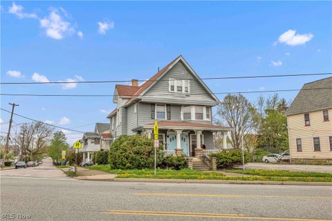 Multifamily For Sale - 4438 Pearl Road<br/> Cleveland, OH 44109