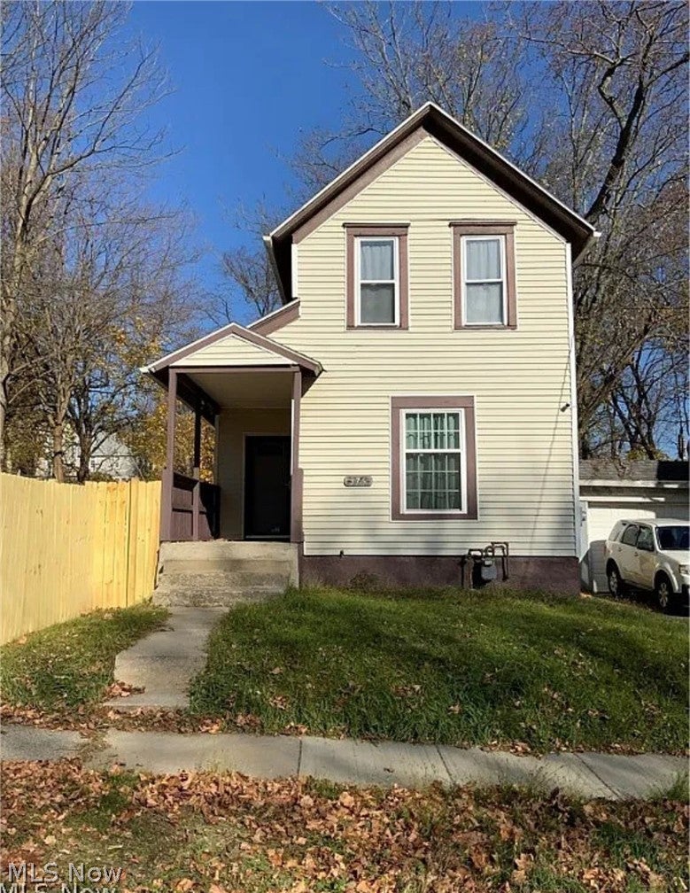 Photo of 375 Lillian Street, Akron, OH 44307 (MLS # 5224943)