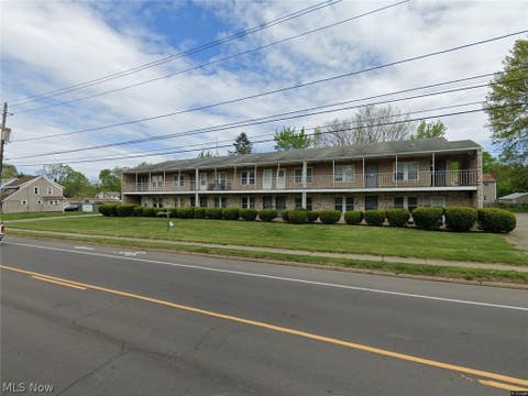 Apartment For Rent - 787 E Wilbeth Road #11<br/> Akron, OH 44306