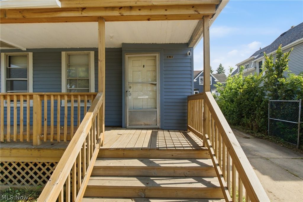 Photo of 5906 Bower Avenue, Cleveland, OH 44127 (MLS # 5217905)