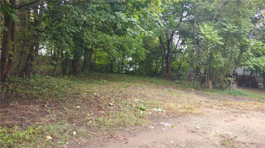 This residential lot has great potential. Builders who maybe looking for land to build a home on within an existing neighborhood. A home previously existed on this lot. It is close to Busline transportation and close to other nearby neighborhood stores and businesses.