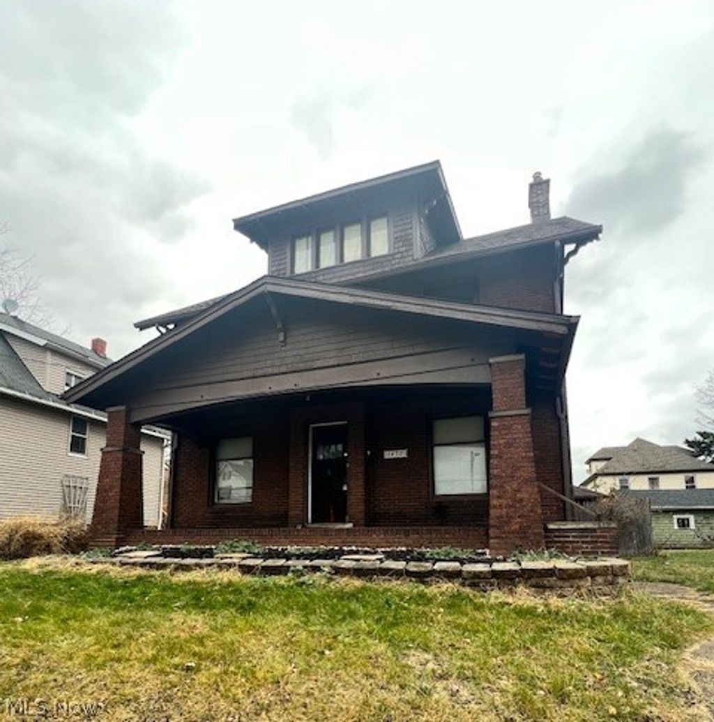 Photo of 1432 Louisiana Avenue NW, Canton, OH 44703 (MLS # 5194010)