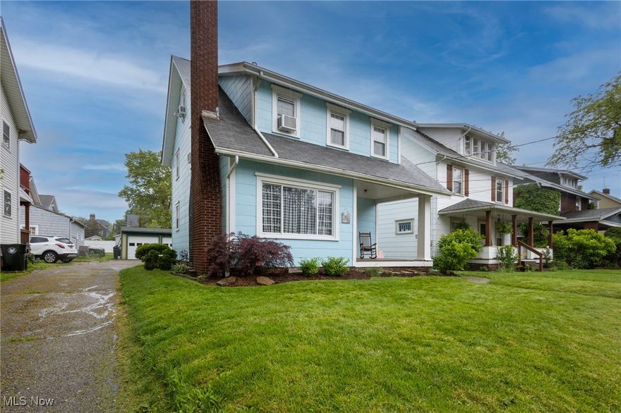 Act quickly. This kind of location, charm, and value doesn't come around often. Just one street over from the beloved brick roads of Canton's Historic District, 2006 Kirk Court NW places you steps from homes in the $500K range without the hefty price tag. Imagine slow mornings on the covered front porch, evening walks through the historic neighborhood, and quiet nights in your fully fenced backyard where peace of mind comes easy. Inside, this home offers over 1,500 square feet of space with original character and tasteful updates throughout. You'll find three generous bedrooms, updated flooring, and bright, welcoming living areas, and the HVAC systems have been serviced, tuned up, and is good to go. Whether you're a first-time buyer or simply chasing charm in the right location, this is the one. Homes like this move fast. Schedule your showing before someone else snags it.