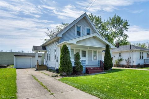 13313 Sprecher Avenue Cleveland OH 44135
