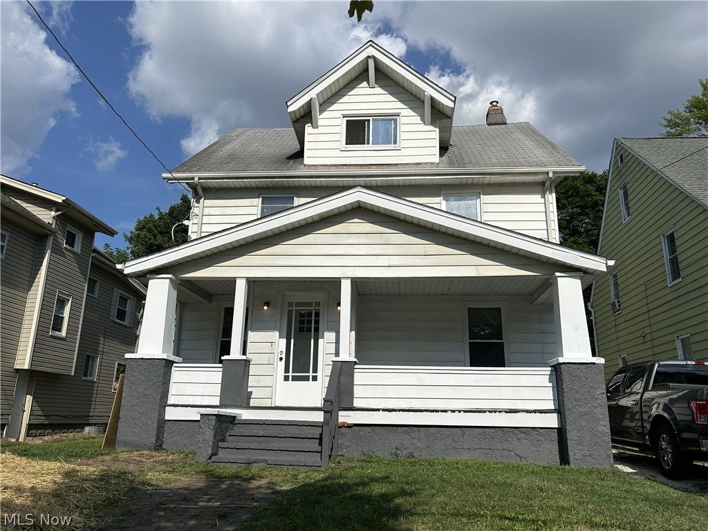 Photo of 495 Delmar Avenue, Akron, OH 44310 (MLS # 5193200)