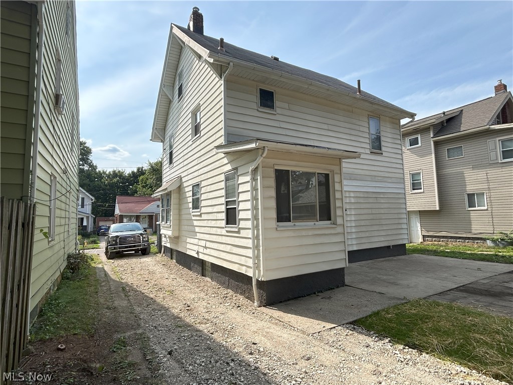 North Hill Allotment - Residential