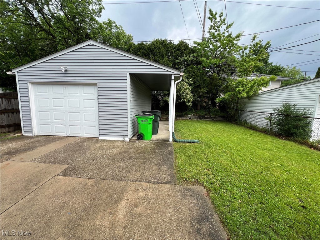 13303 Oak Park Boulevard, Garfield Heights, Ohio image 3