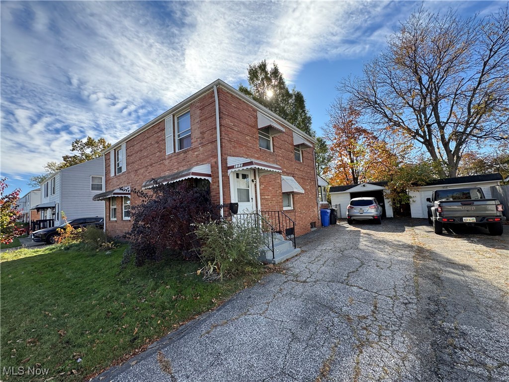 Triskett Park Home - Residential