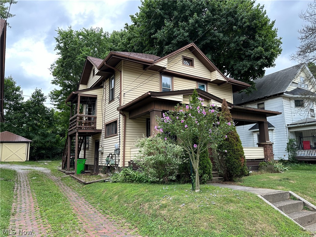 Wooster - Residential Income