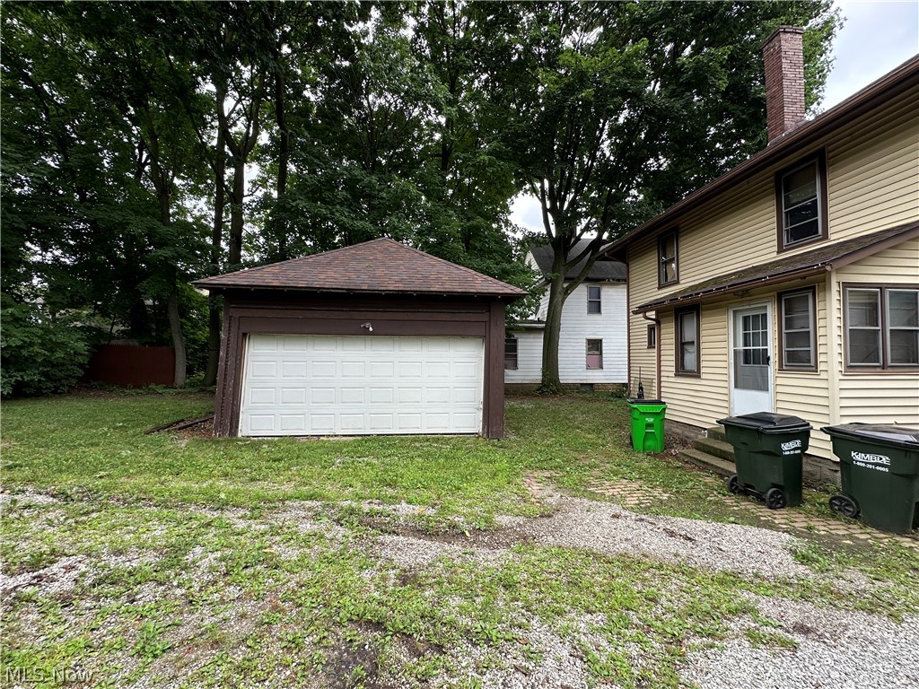 Wooster - Residential Income