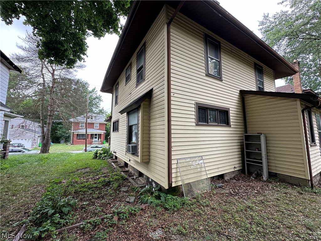 Wooster - Residential Income